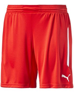 PUMA Statment Shorts - Red
