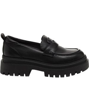 Rocket Dog Ladies Dandy Loafers - Black