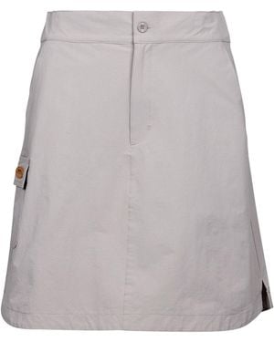 Trespass Ladies Hayfield Tp75 Skirt (Vintage) - Grey