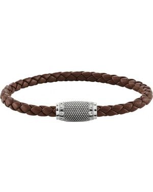 Thomas Sabo Ub0008-823-2-L19 Bracelet - Brown