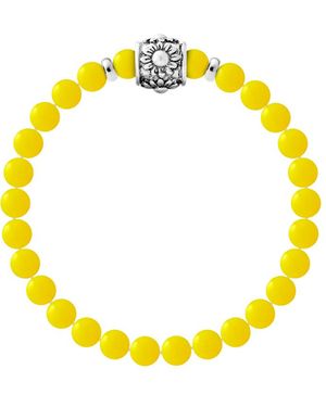Rodney & Rolf Bracelet Sterling 925 Mexico - Yellow