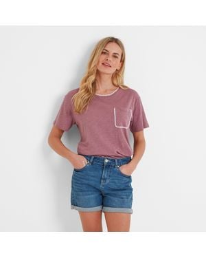 TOG24 Liana T-Shirt - Red