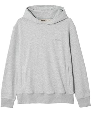 Ellesse Madone Hoodie (Light Marl) - Grey
