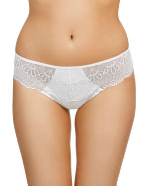 Berlei B5086 Beauty Style Brazilian Brief - White