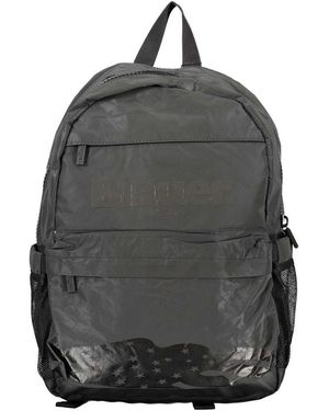 Blauer Packable Backpackmodel Bluh26568 - Black