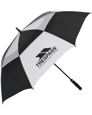 Trespass Catterick Automatic Umbrella - Multicolour