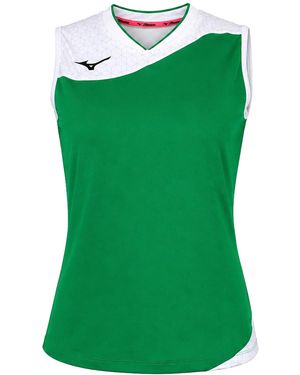 Mizuno Premium Myou Vest - Green