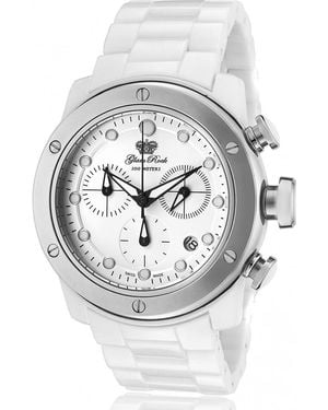 Glamrocks Jewelry Gr50100 Ladies Watch - Grey