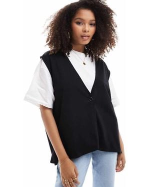 ASOS Asos Design Womens 2 - Black