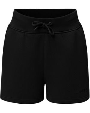 Usa Pro Fleece Korte Broek Regular - Zwart