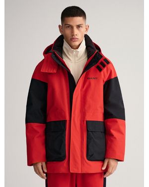 GANT Ruby Slope Jacket - Red