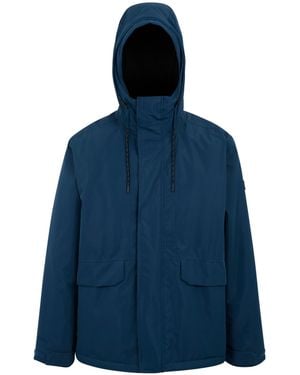 Regatta Sterlings Insulated Waterproof Jacket (Moonlight Denim/ - Blue