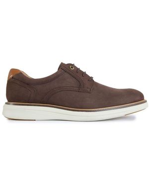 Simon Carter Millar Derby Shoes - Brown