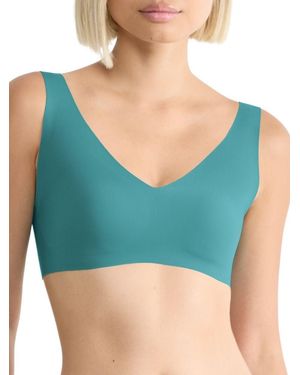 Sloggi Zero Feel 2.0 Bralette - Blue