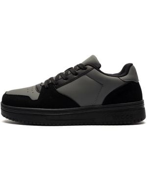 Nicce London Bassaro Trainers - Black
