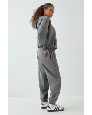 DSGN Studio Oversized Cuffed Jogger - Grey