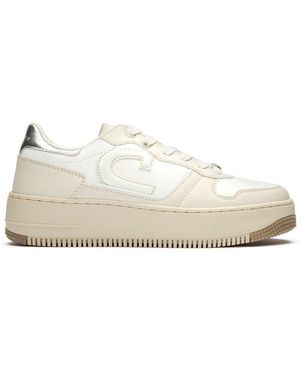 Cruyff Camp Low Lux Trainers - White