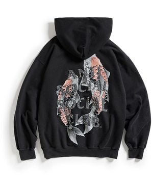 ANTI SOCIAL SOCIAL CLUB Anti Social Club Assc Studded Mind Games Hoodie - Black