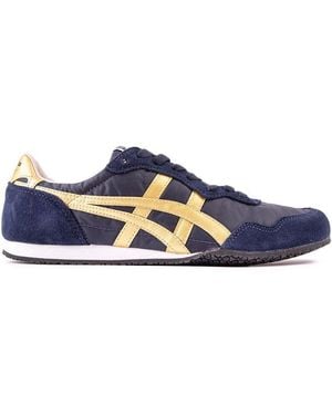 Onitsuka Tiger Serrano Trainers - Blue