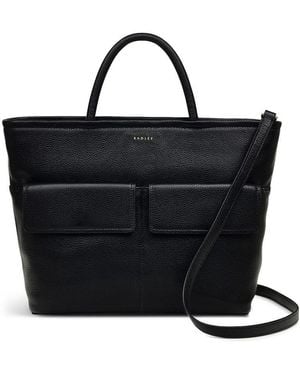 Radley Brompton Crescent Tas - Zwart