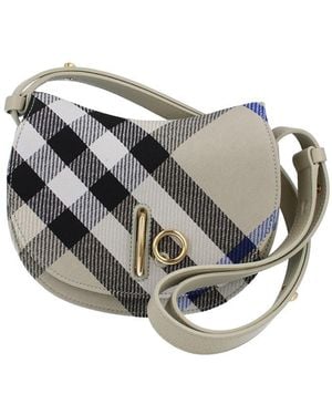 Burberry Rocking Horse - Metallic