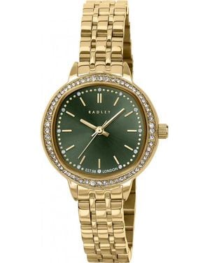 Radley Ry4686 Ladies Watch - Metallic