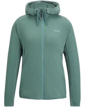 Regatta Ladies Nayna Fleece Jacket (Ivy Moss) - Green