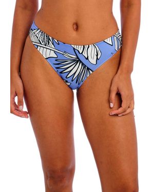 Freya Mali Beach Bikini Brief - Blue