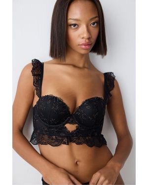 Penti Perfetto Croplet - Black