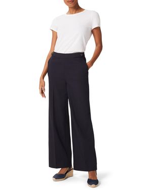 Hobbs Samina Trouser - Blue