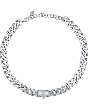 Chiara Ferragni J19Auw13 Ladies Necklace - White