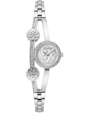 Guess Gw0756L1 Ladies Chloe Watch - White