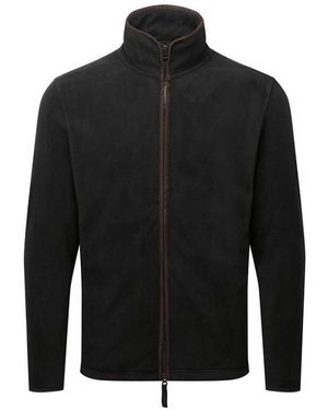 PREMIER Artisan Fleece Jacket - Black