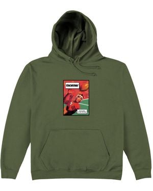 Park Fields Pierce Archive Touchdown! Evergreen Hoodie