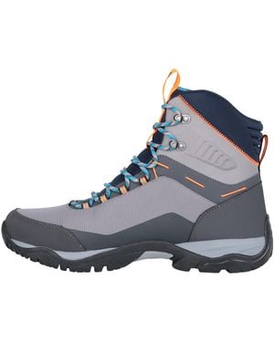 Mountain Warehouse Velocity Extreme Waterproof Hiking Boots - Blue