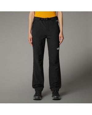 The North Face Diablo Straight Trousers Tnf-Npf - Black