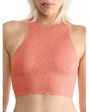 Sloggi Zero Feel Bliss Crop Top - Orange