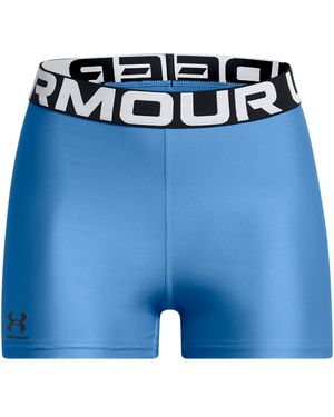 Under Armour Heatgear Shorty - Blue