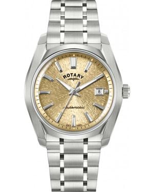 Rotary Rgb10011-03 Lumen Watch - Grey