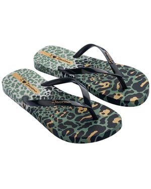 Ipanema Animal Print Vi Fem - Green