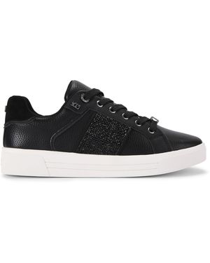 KG by Kurt Geiger Lillian Bling2 Trainers - Black