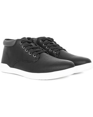 Crosshatch Alistair Boots - Black
