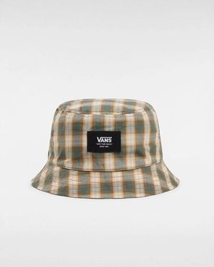 Vans Patch Bucket Hat - Natural