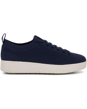Dune Fitflop Ladies Rally E01 Multi - Blue