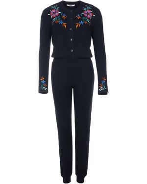 Bally Overall - Blauw