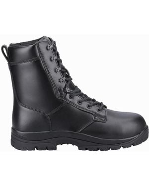 Magnum Elite Shield Waterproof Safety Boots - Black