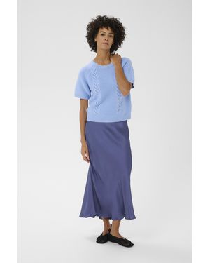 Part Two Rok Laurinapw Rok Slim Fit - Blauw