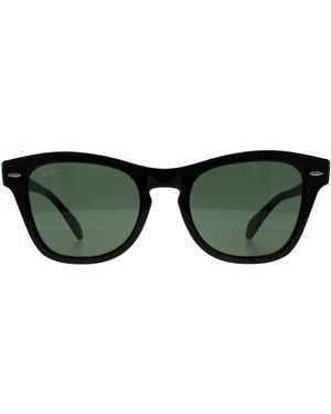 Ray-Ban Rectangle Rb0707S - Green
