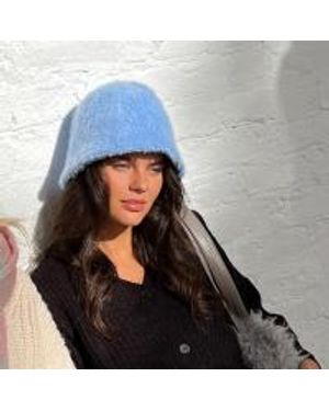 SVNX Soft Bucket Hat - Blue