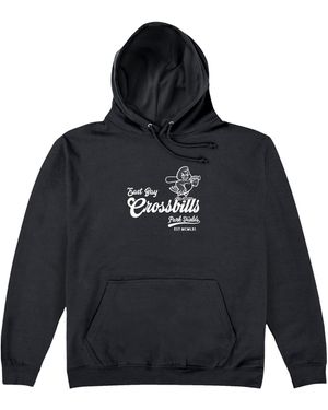 Park Fields Crossbills Hoodie Cotton - Blue